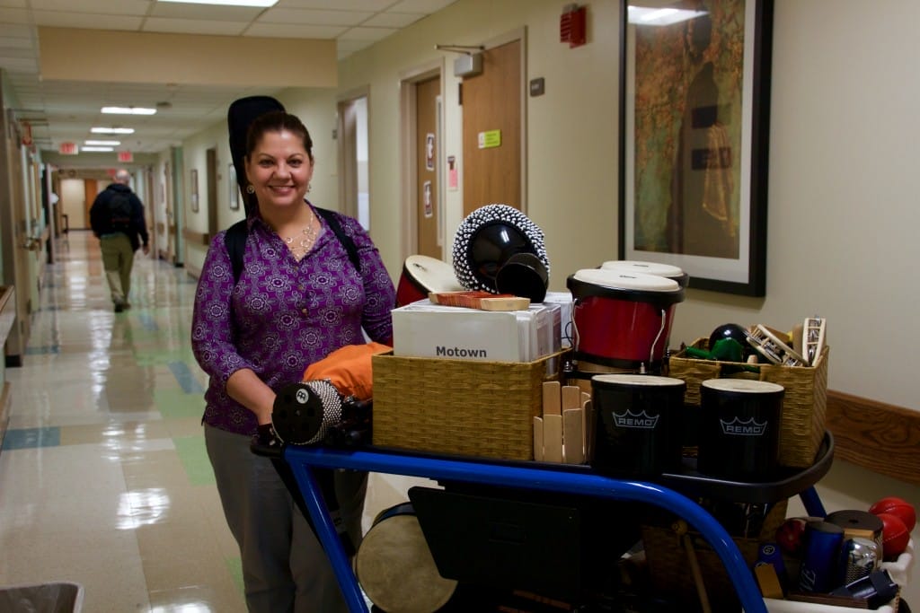 Music Therapy at VCU