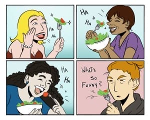 Shannon Wright_Lettuce Laugh_Comic