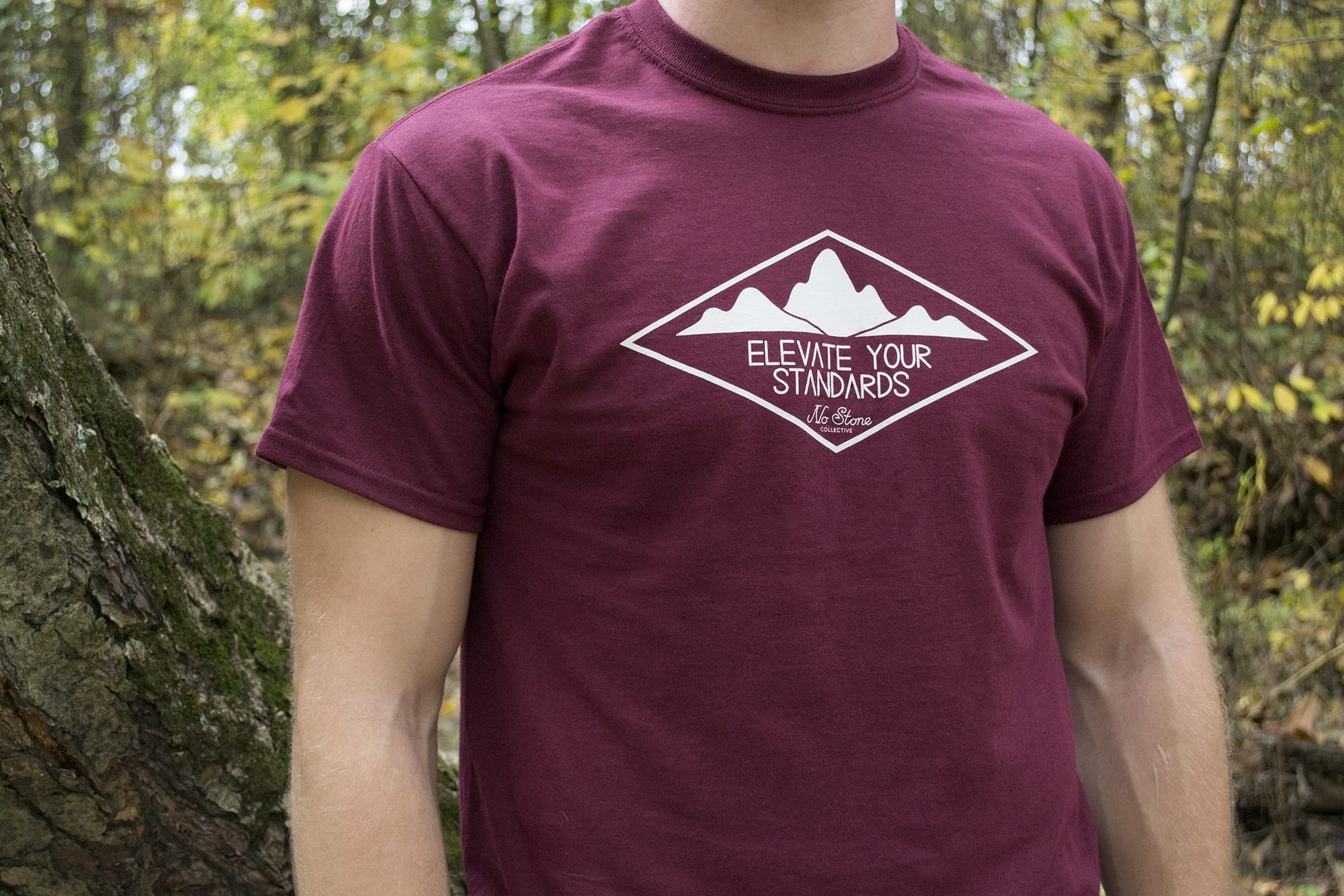 elevate tee detail reduced