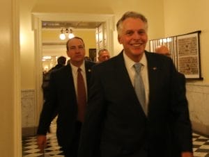 McAuliffe PHOTO BY Margaret Carmel and James Miessler