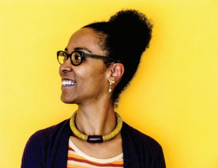Sonya Clark. Photo courtesy of VCUarts