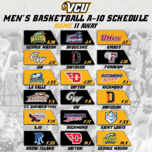 VCU Athletics