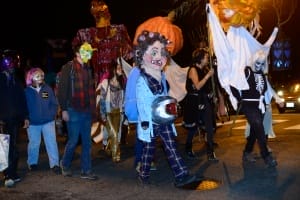 Halloween Parade