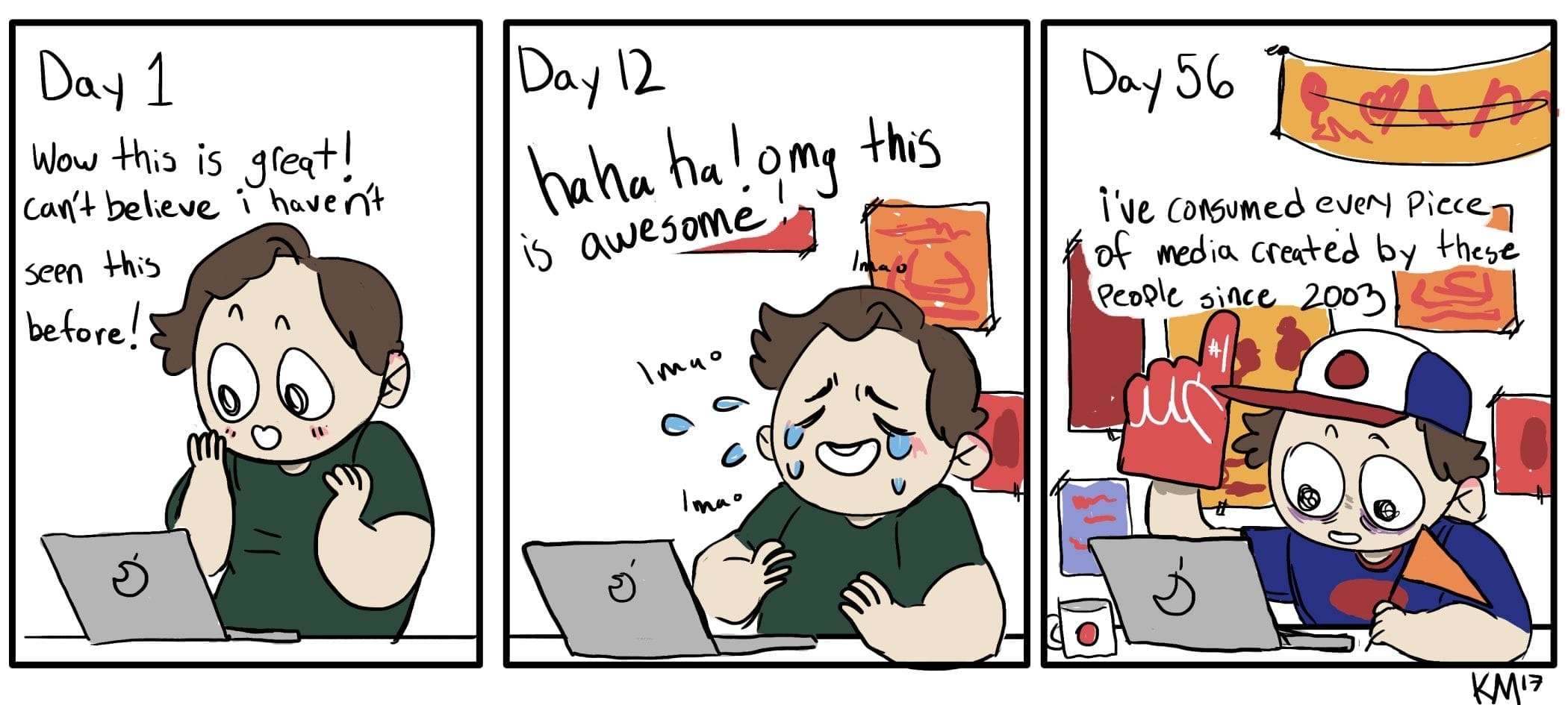 LoveAffairWithContentCreators_KellyMacrae_Comics_Web