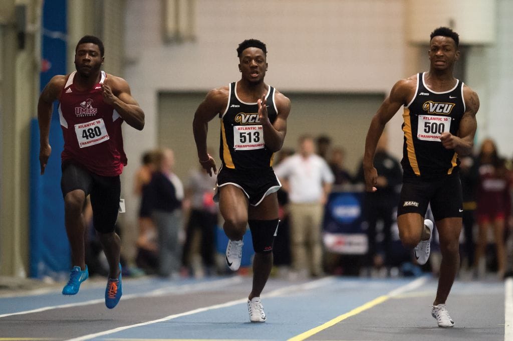 track and field