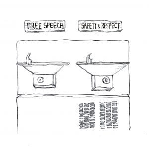 Iain Duffus - Free Speech on Campus