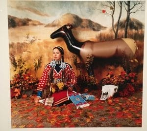 Native American artists give voice to their history at the VMFA