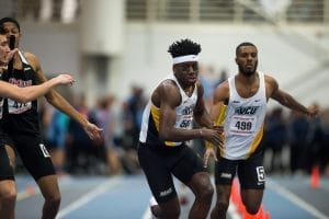Atlantic 10 Indoor Track and Field Championships 2016 - Day 2