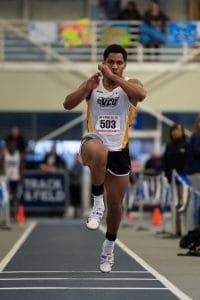 Atlantic 10 Indoor Track and Field Championships 2016 - Day 2