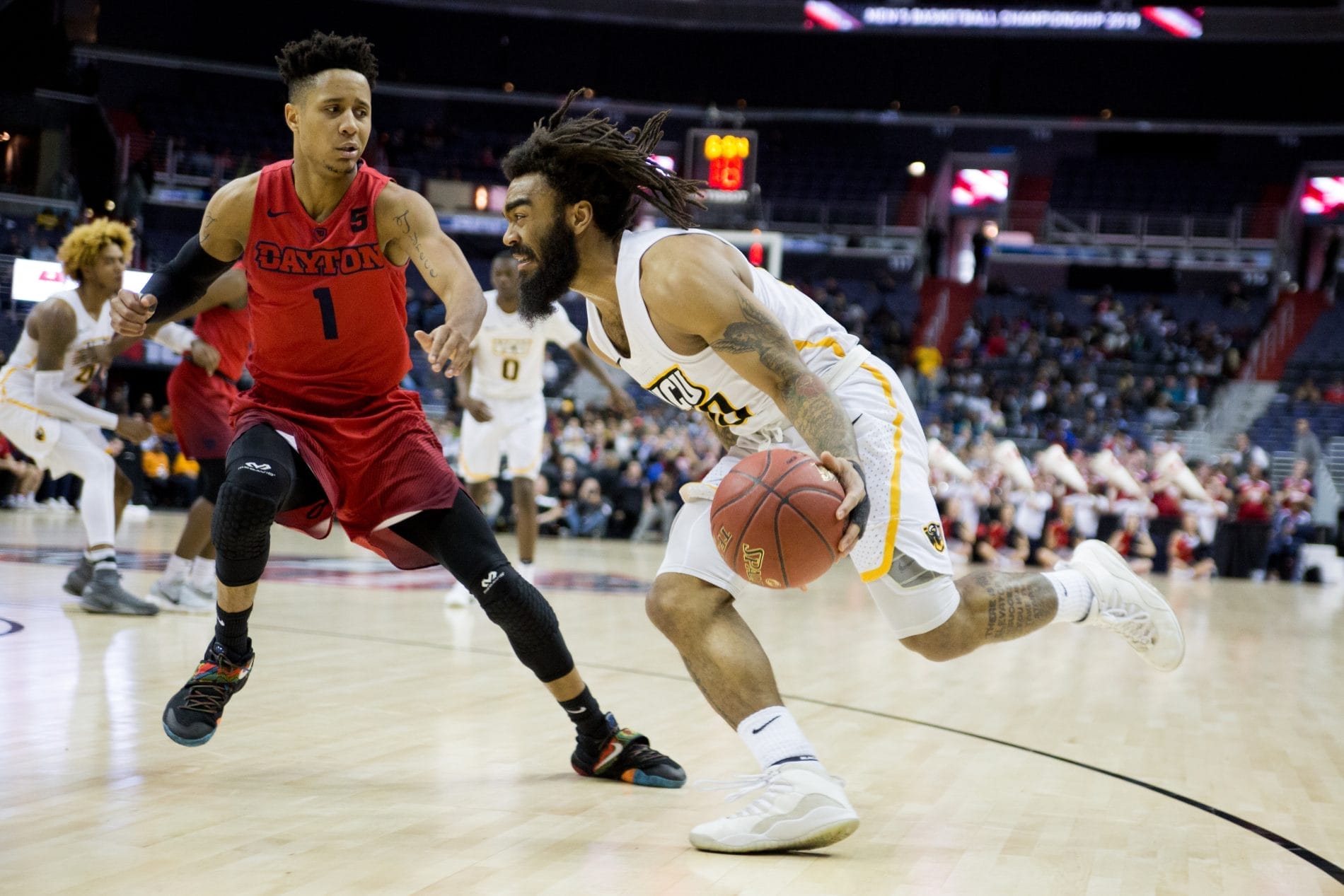 A10 VCU vs Dayton