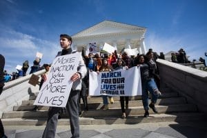 March For Our Lives - RVA