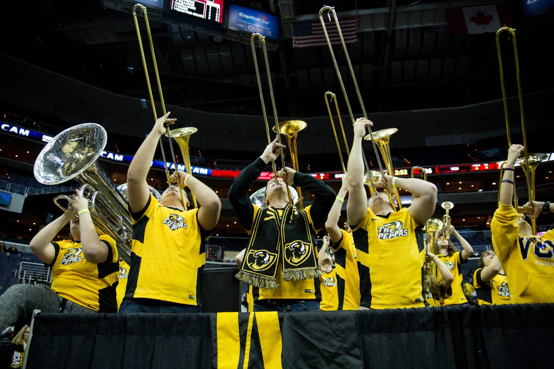 A10 VCU vs Dayton