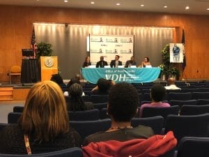 Henrietta Lacks Panel