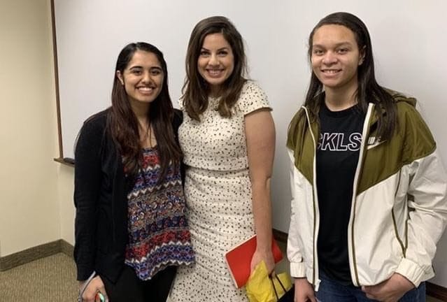 Marketing professor shares insights, advice at advertising workshop