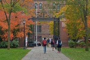Campus Scenes