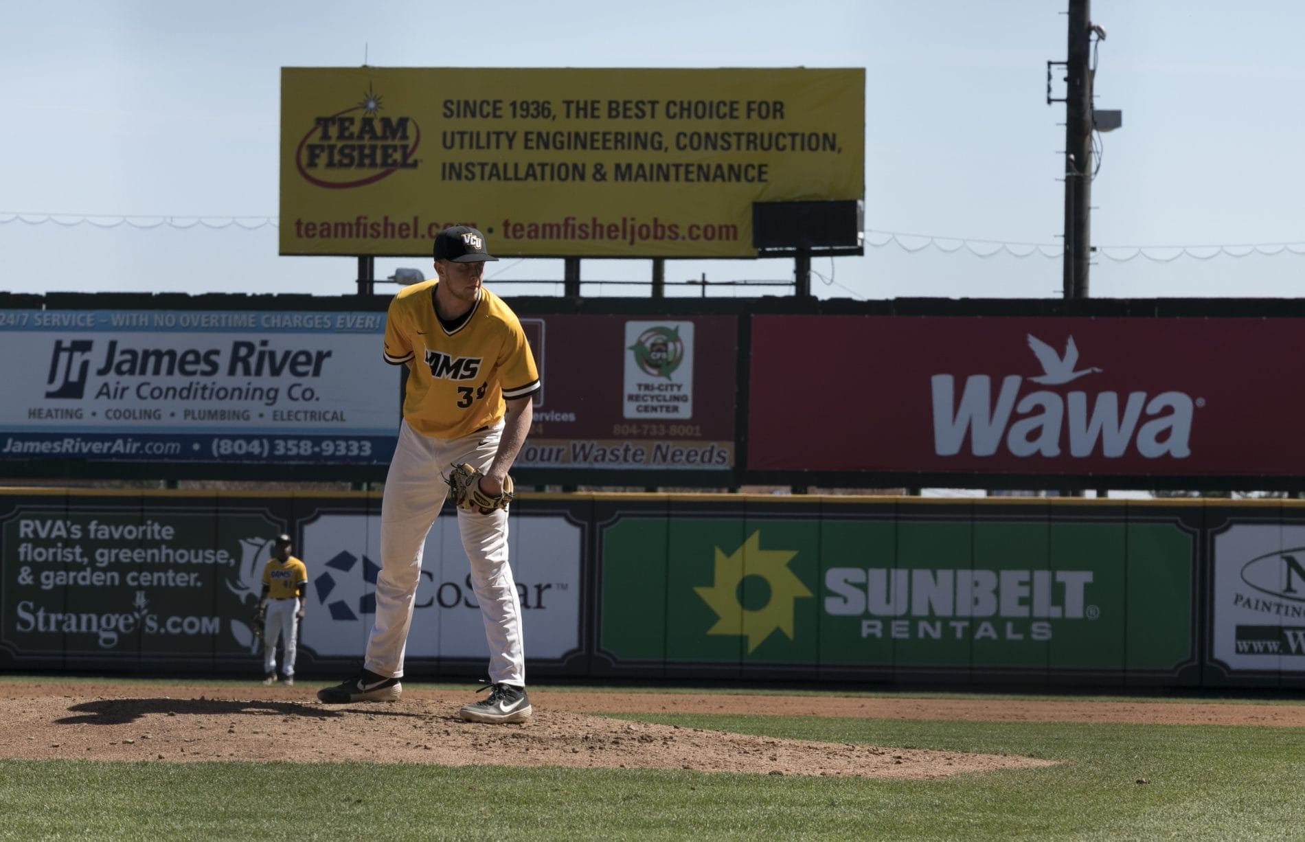 BASEBALL V UMASS_Gessler Santos-Lopez_12