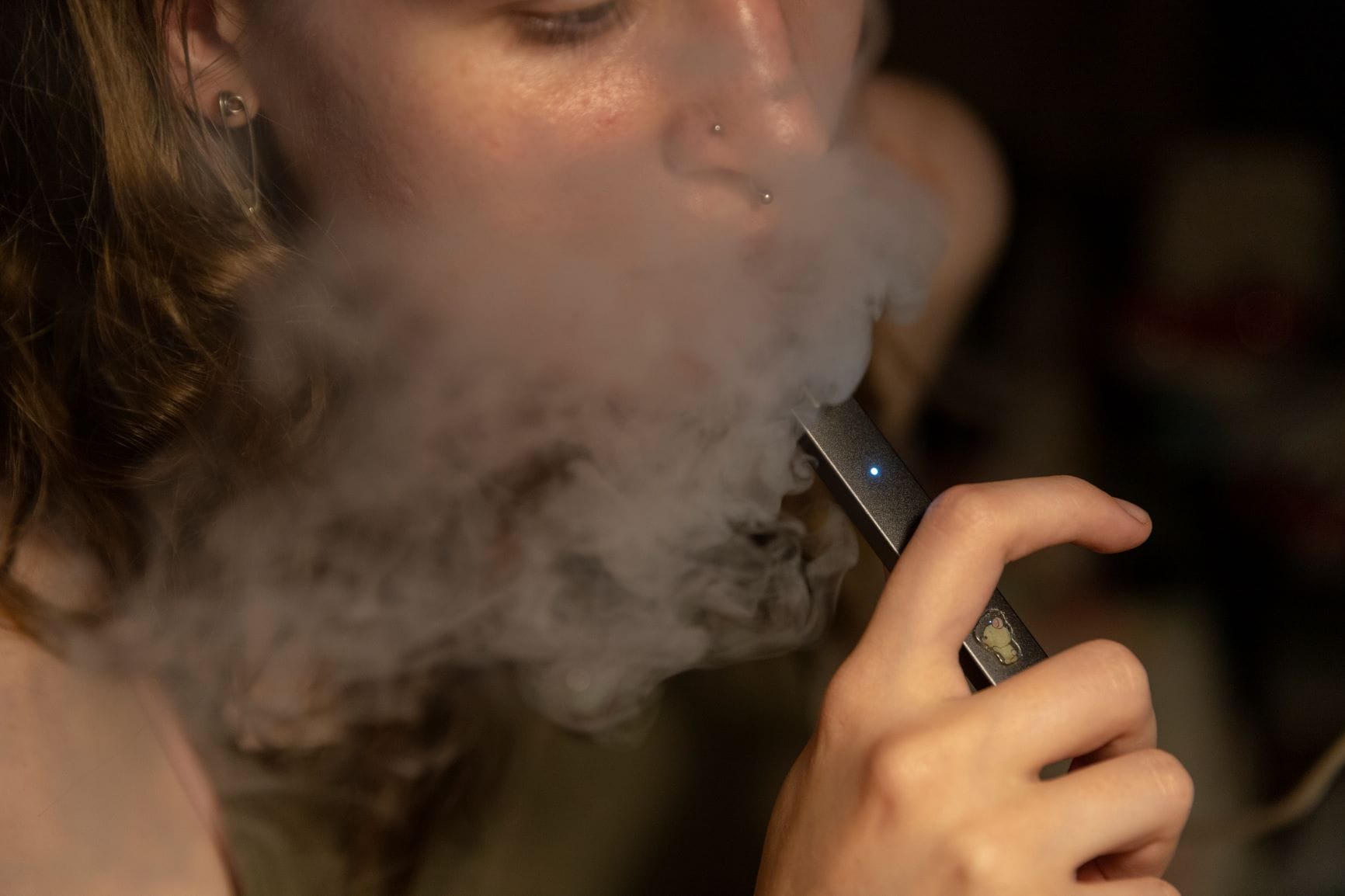 Researchers find e cigarettes help reduce smoking presence of