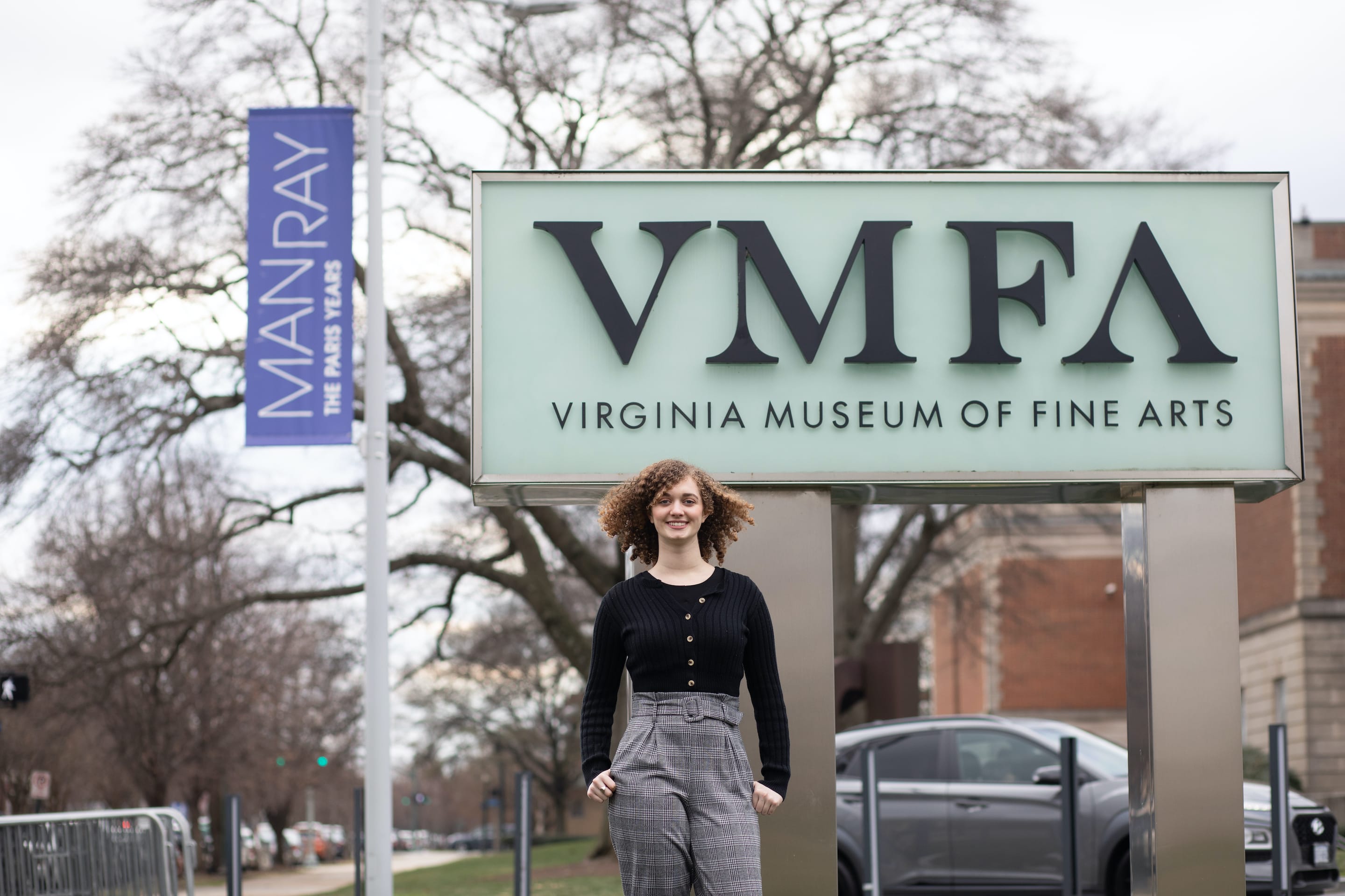 VCUarts alumna’s research highlights women, people of color in VMFA exhibition