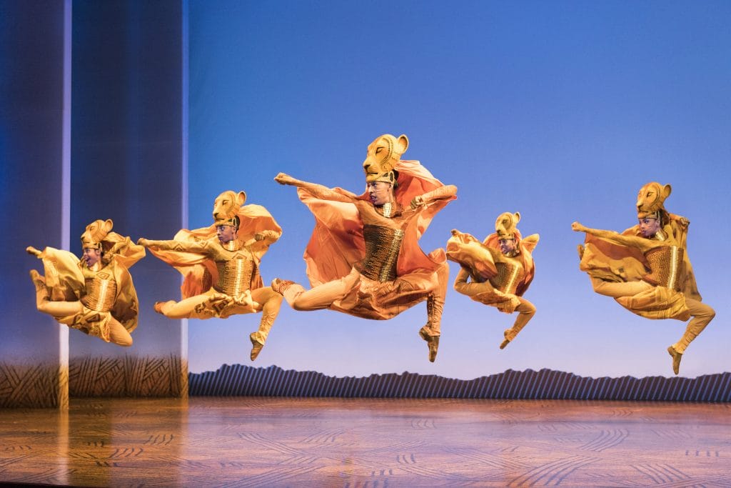 Review: ‘The Lion King’ brings beloved Disney characters to Richmond stage