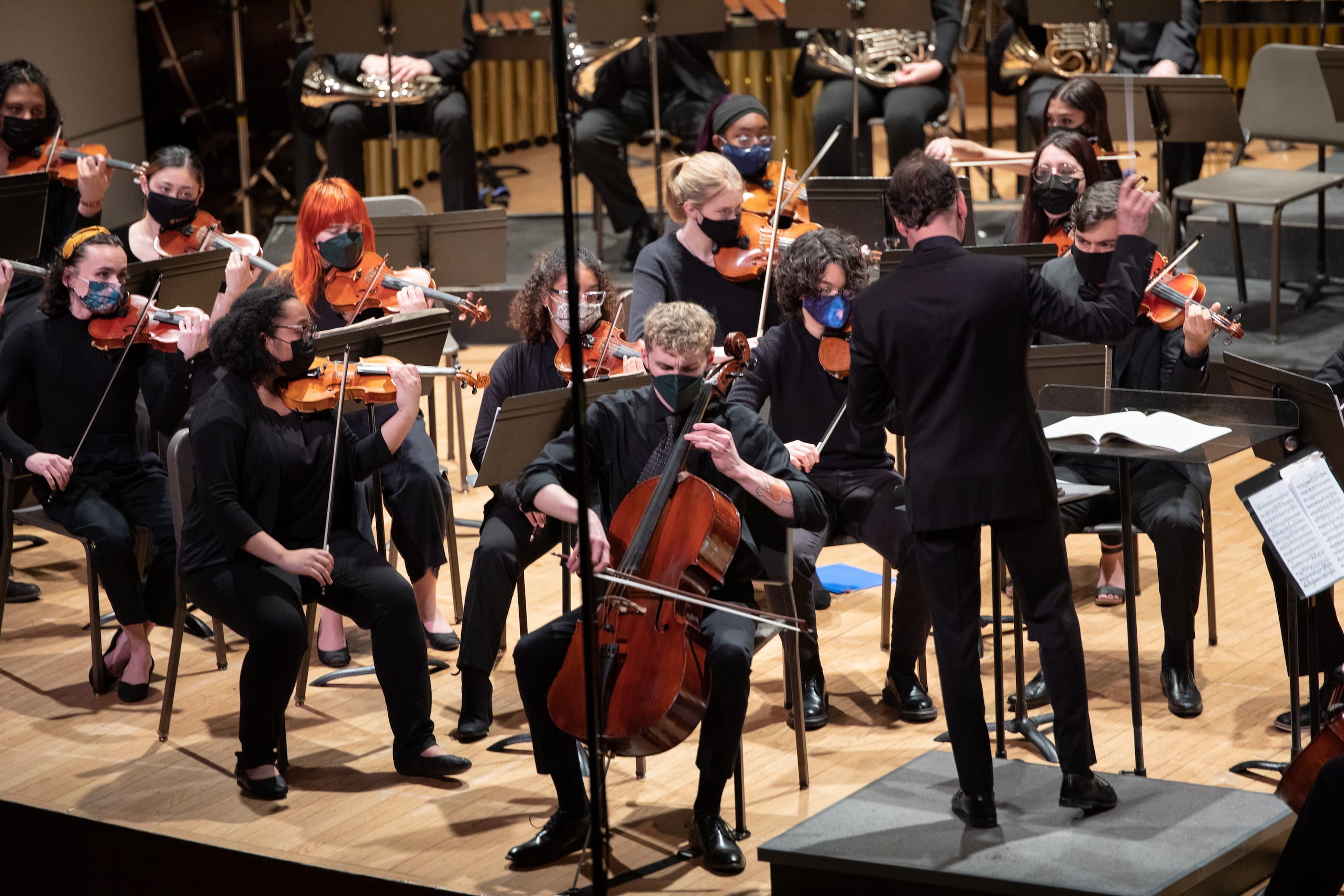 VCU Symphony performance highlights theme of ‘Unity’