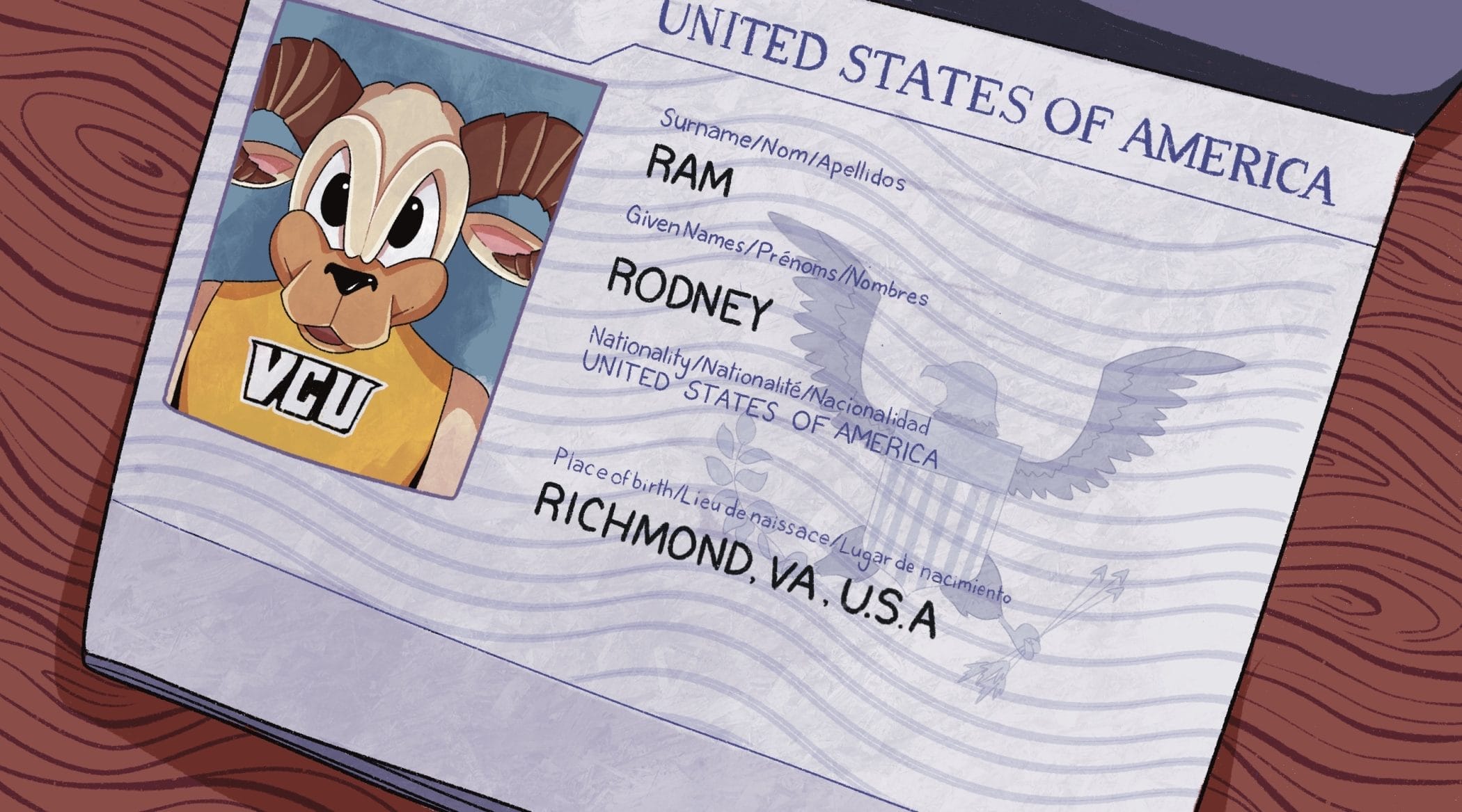 Students to receive first-time passport with new university grant