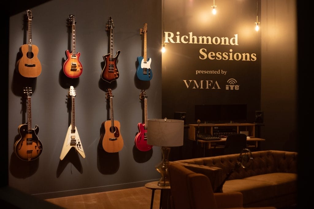 VMFA exhibition explores symbolism cultural significance of guitars