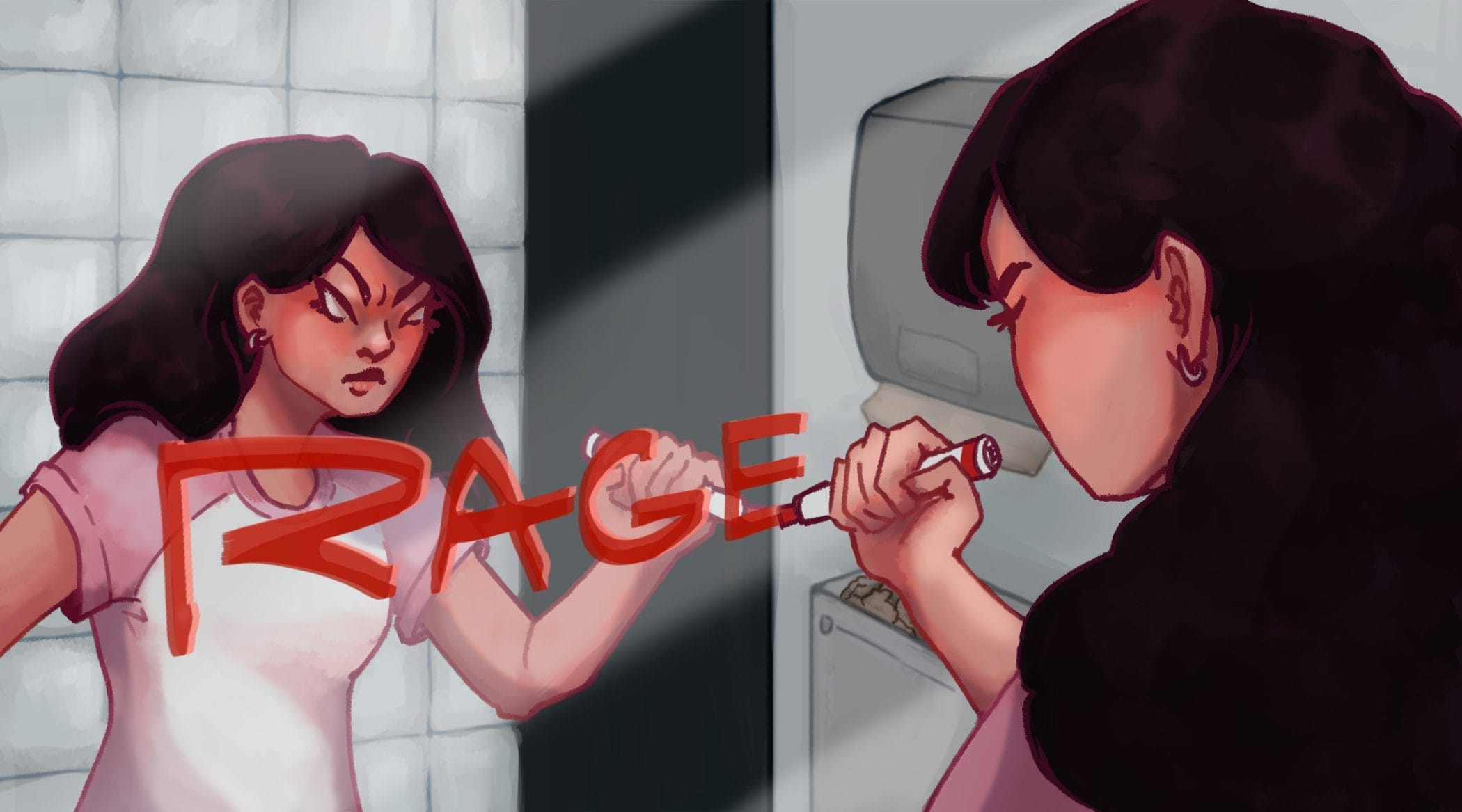 Female rage is trendy, but it won’t save you from misogyny