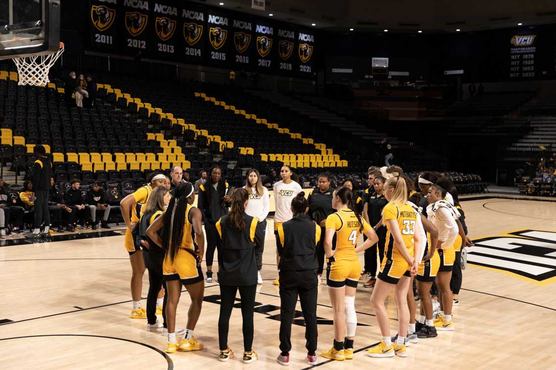 VCU women’s basketball non-conference schedule looks to be a competitive season