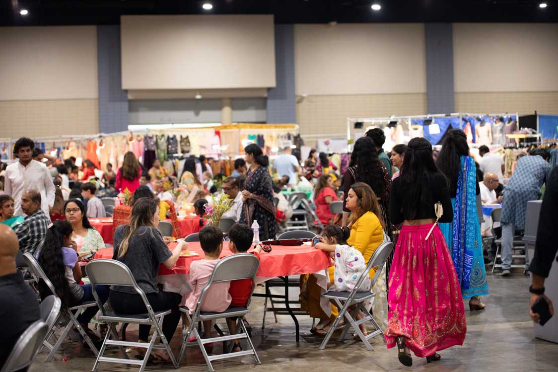 Festival celebrating Indian culture returns, continues to grow for its 42nd year