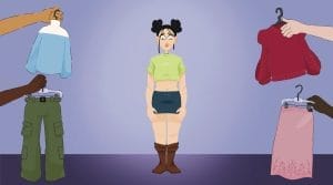 Modesty culture is a tool of oppression