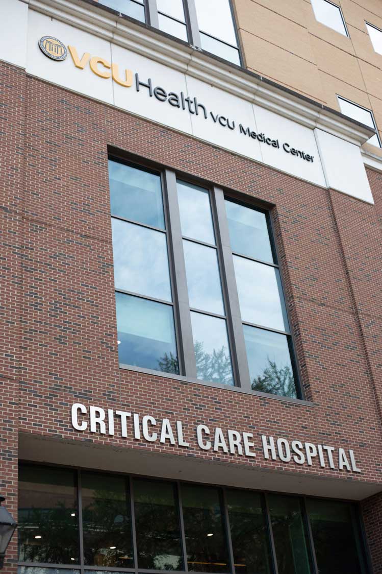 Youngkin calls for Michael Rao to step down as VCU Health President