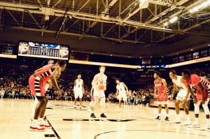 VCU men’s basketball defeats Samford University, 75-65