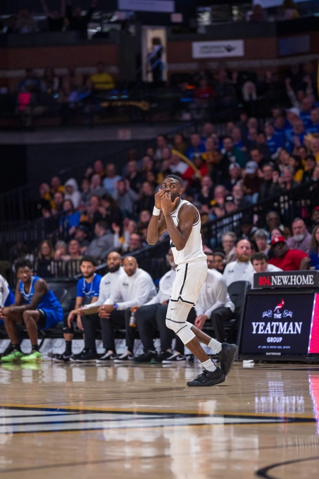 VCU defeats St. Louis in competitive match-up, 85-61