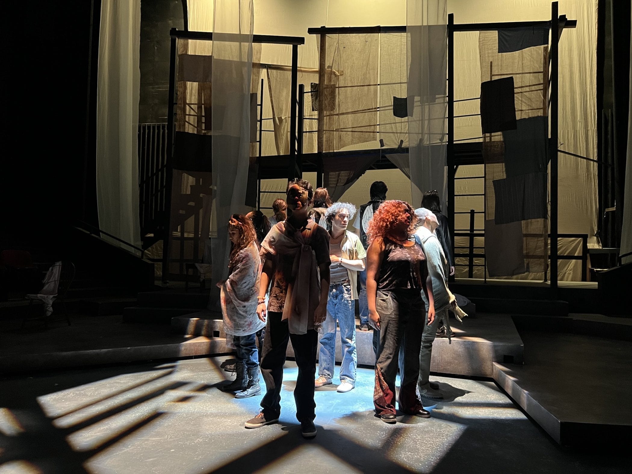 VCUarts Theatre production portrays refugee experience