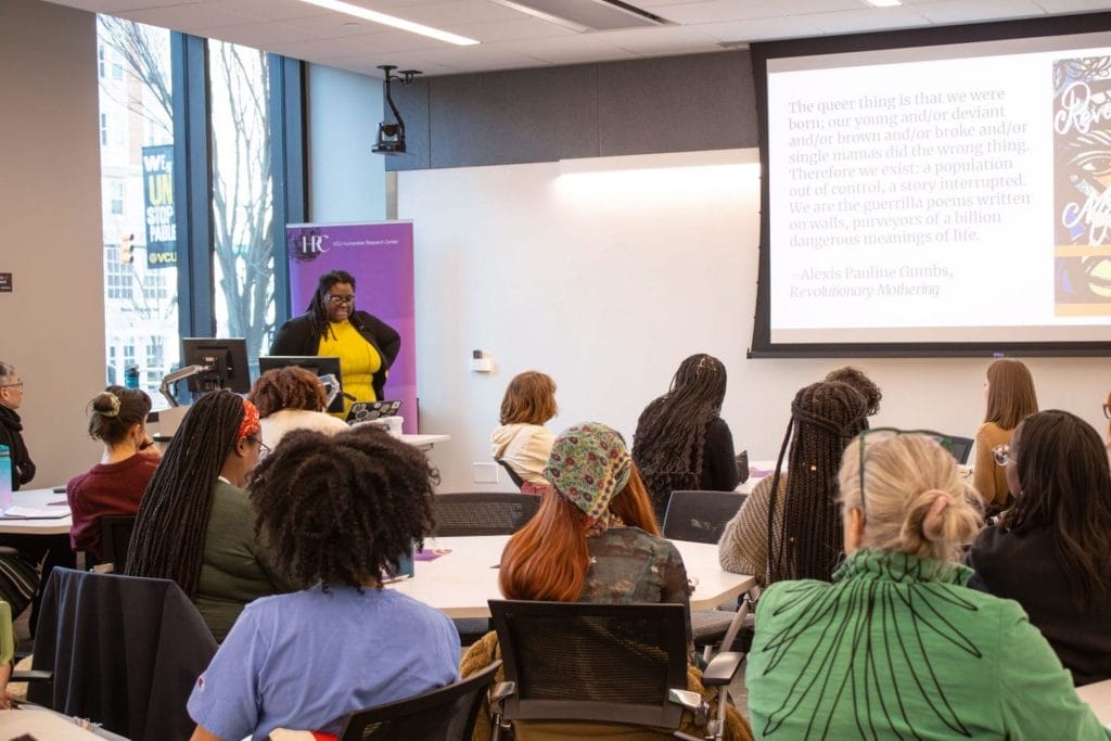 ‘Racism is destructive to Black bodies’: Lecturer discusses medical inequality