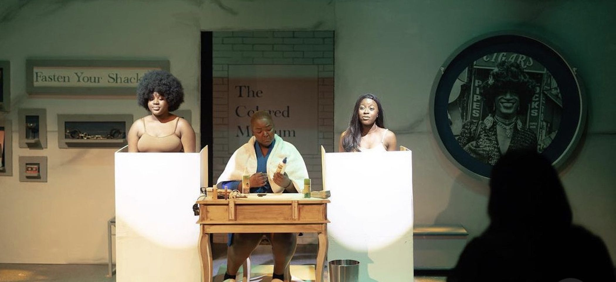 Theater production aims to undermine Black stereotypes, highlight Black experience