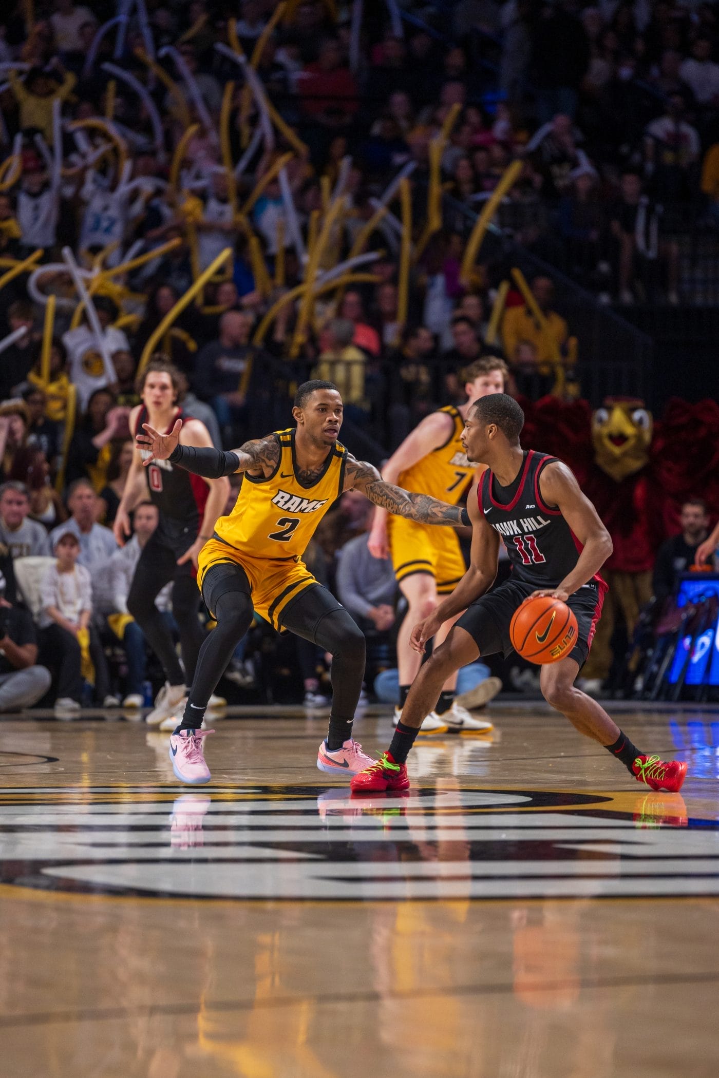 VCU men’s basketball rallied past Saint Joseph’s in Homecoming game comeback, 73-69