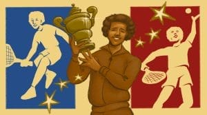 Arthur Ashe Jr.: An athlete that transcended sports