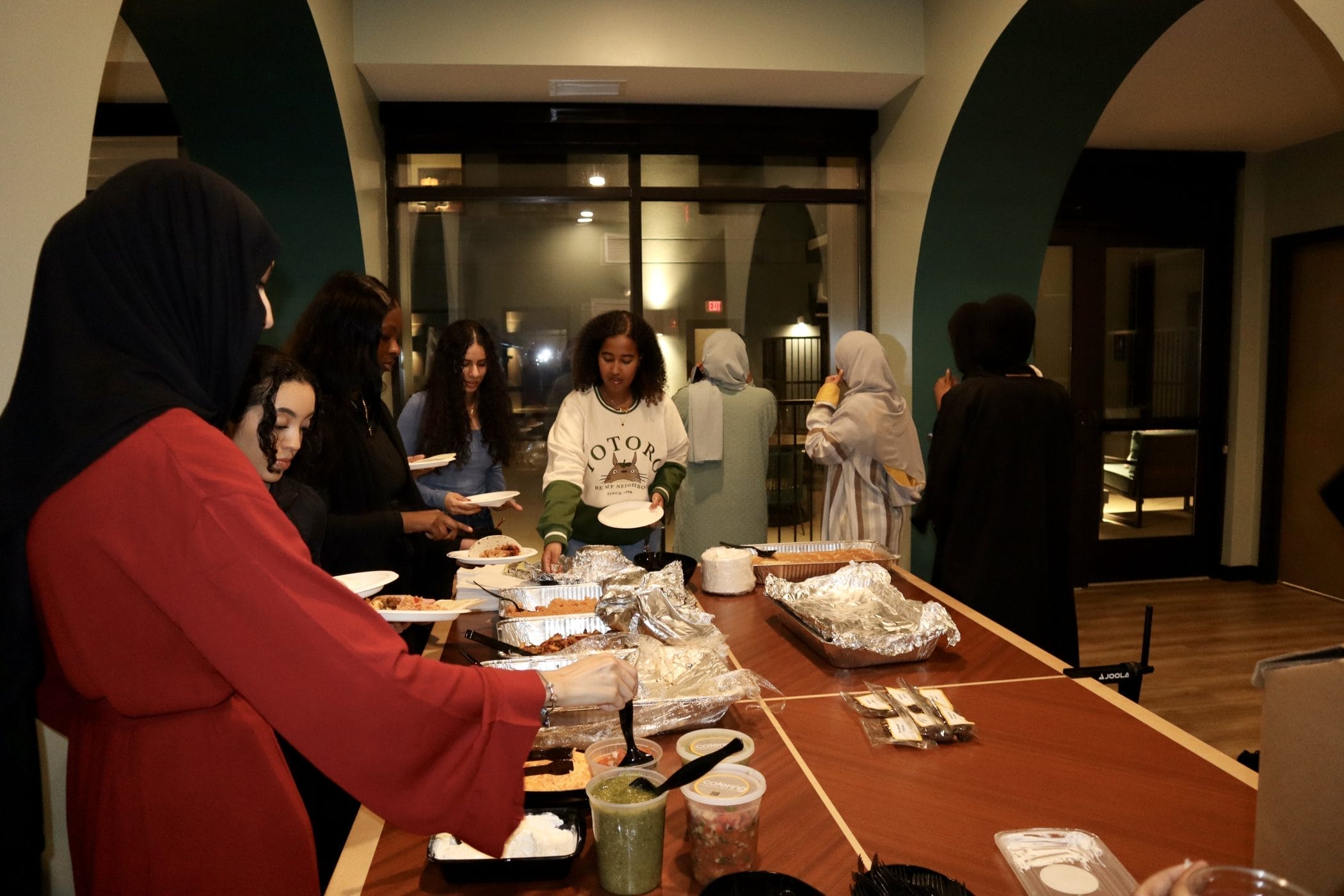 ‘United sense of community’: VCU students observe Ramadan together