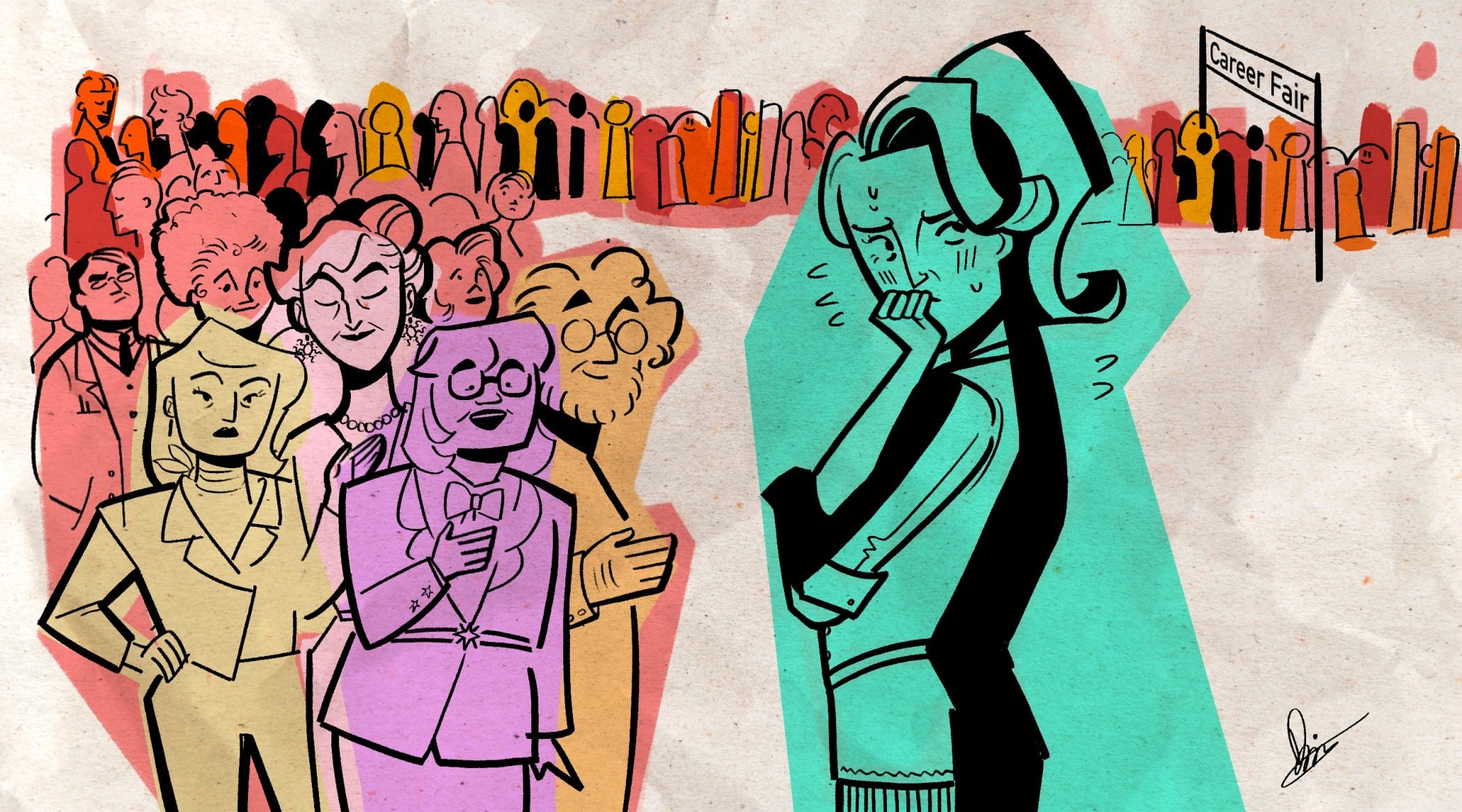 Adulting 101: Networking