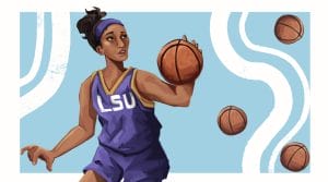 Press box: Racism in women’s college basketball