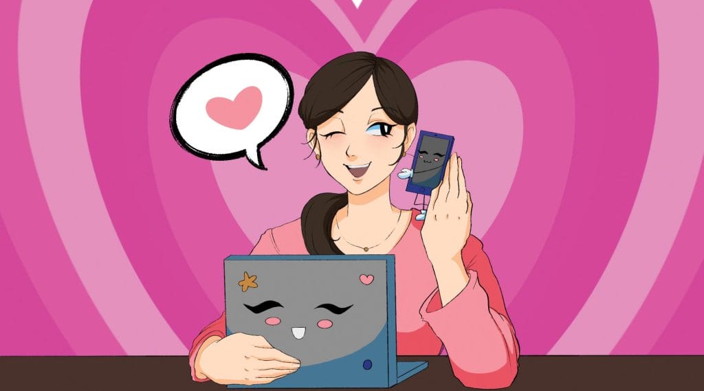 Rethinking screen time: Discovering benefits for students