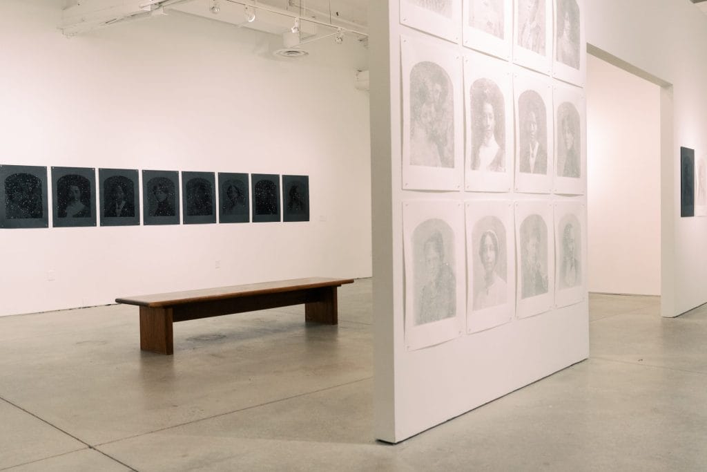 Art series portrays history, experiences of Black women in the US