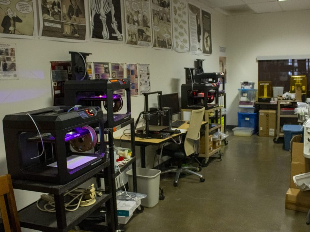 Priceless artifacts, technology stolen from VCU Curation Lab