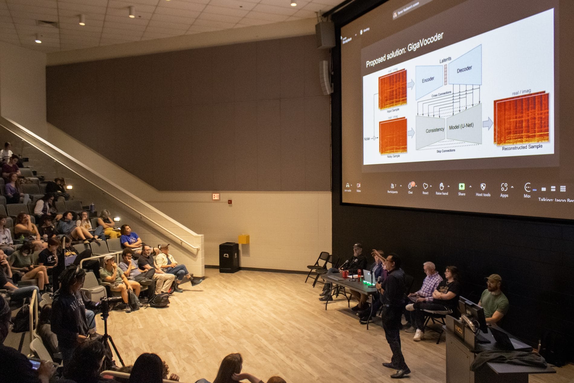 Comm arts department discusses AI after controversial online use