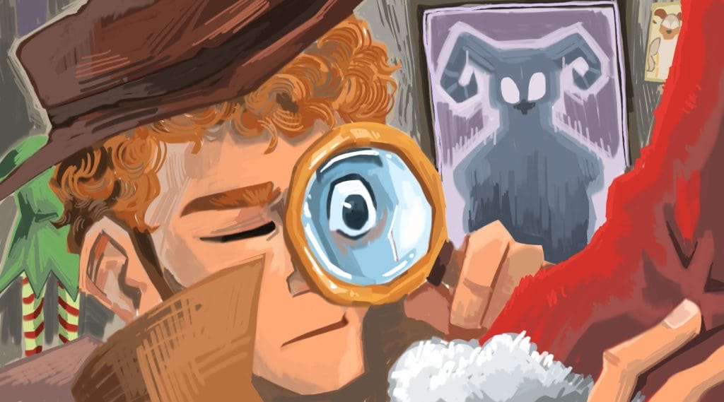 Where in the world is Santa Claus?