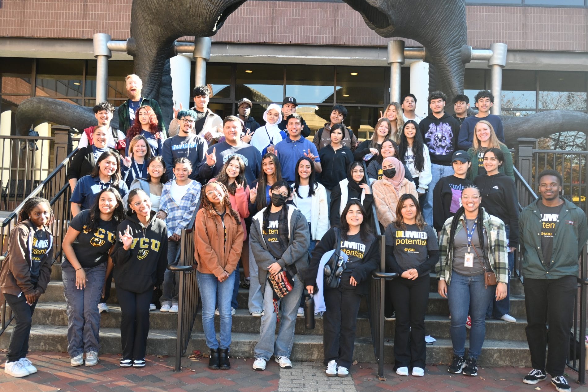 VCU Multilingual Ambassador Program seeks to empower multilingual students