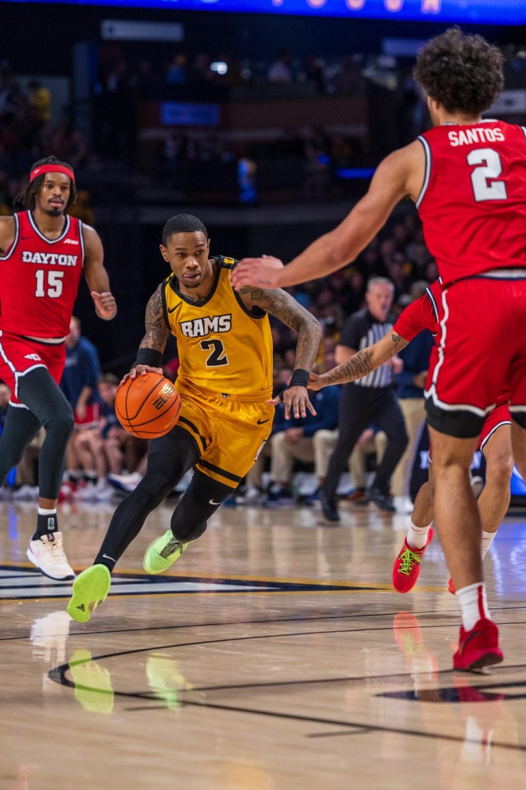 Scouting Report: VCU vs. University of Dayton