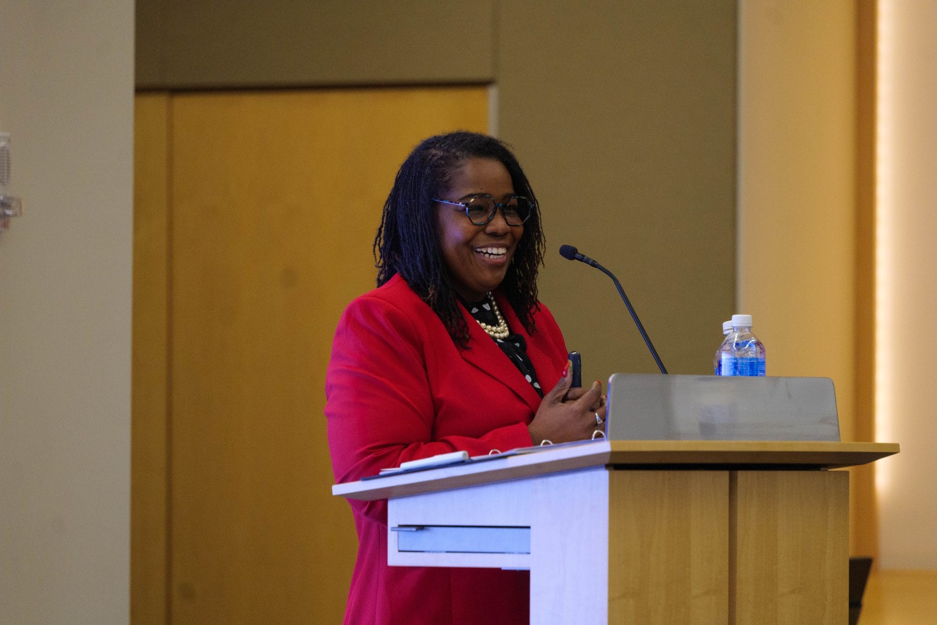 Black History Month lecture features Obama Presidential Center curator