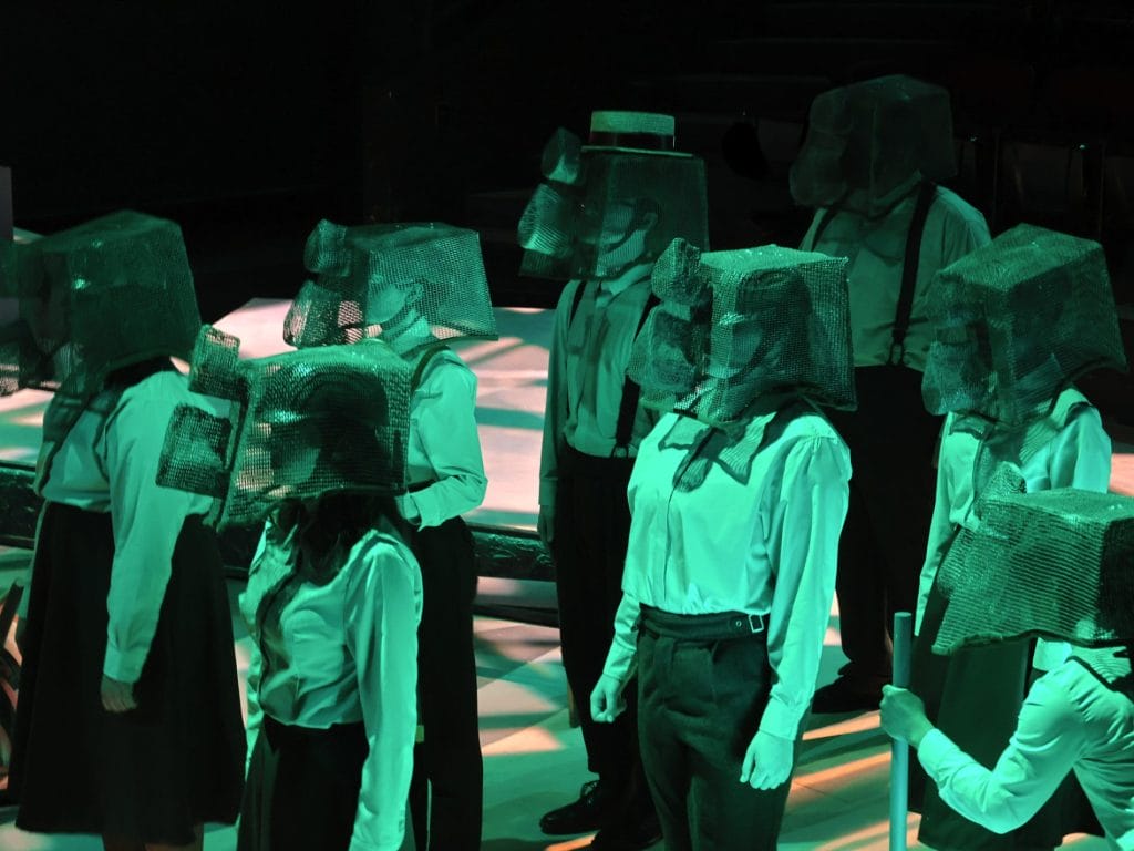 VCUarts Theatre to premiere ‘Rhinoceros’ play about fascist conformity